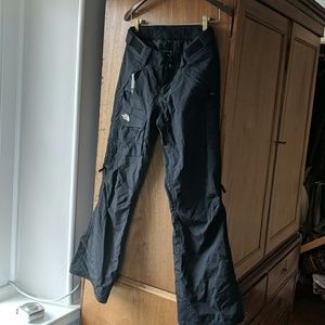 Womens northface ski pants